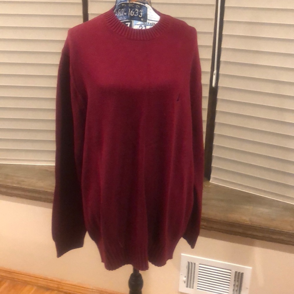 Mens sweater